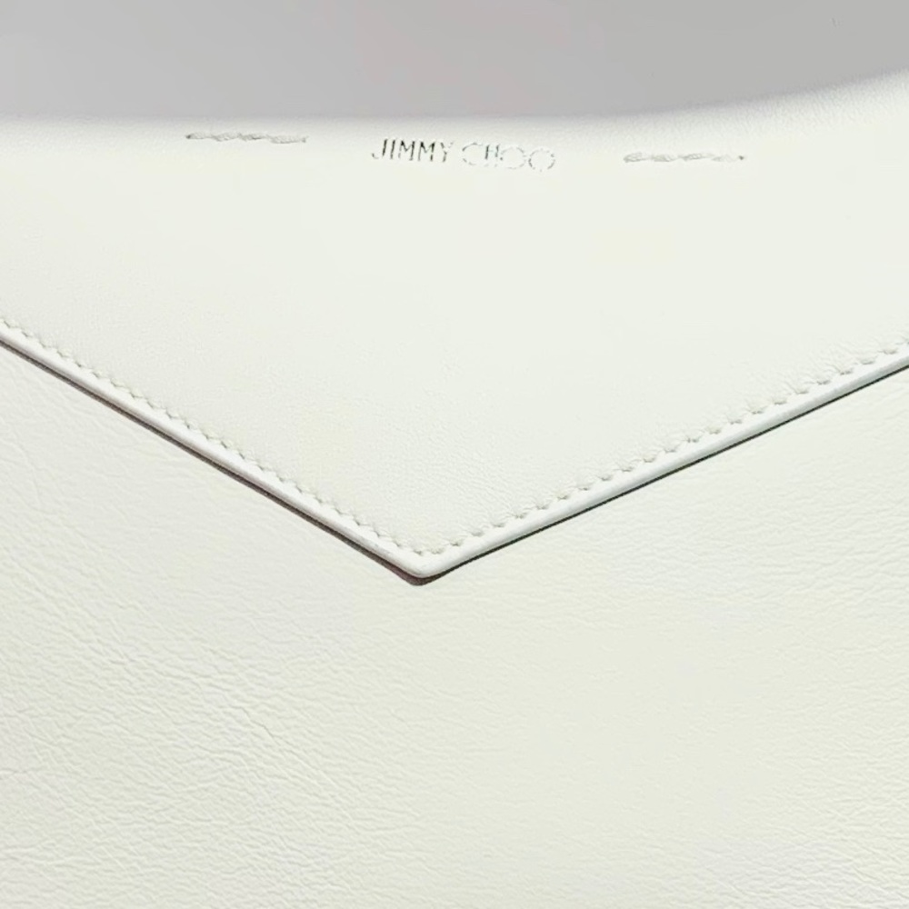❤️NWT! Jimmy Choo Artie Shoulder Purse Bag - Picture 9 of 9